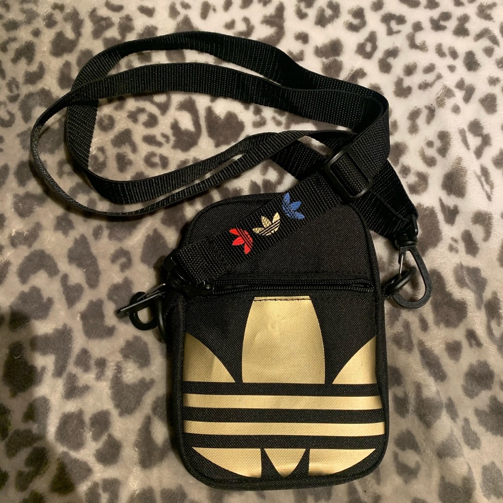 Adidas festival shoulder bag
